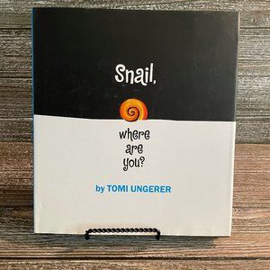 Snail. Where Are You?